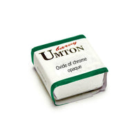 Farba akwarelowa UMTON 2,6 ml – Oxide of chrome nieprzezroczysty