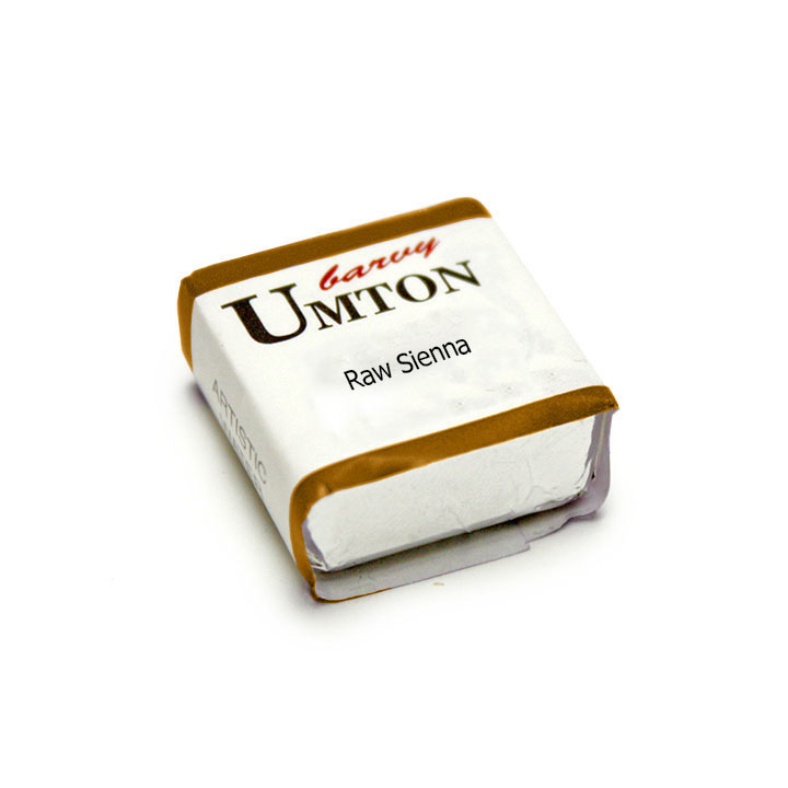 Farba akwarelowa UMTON 2,6 ml – Raw Sienna