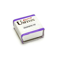 Farba akwarelowa UMTON 2,6 ml – Ultramarine czerwona