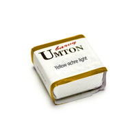 Farba akwarelowa UMTON 2,6 ml – żółta okrowa jasna