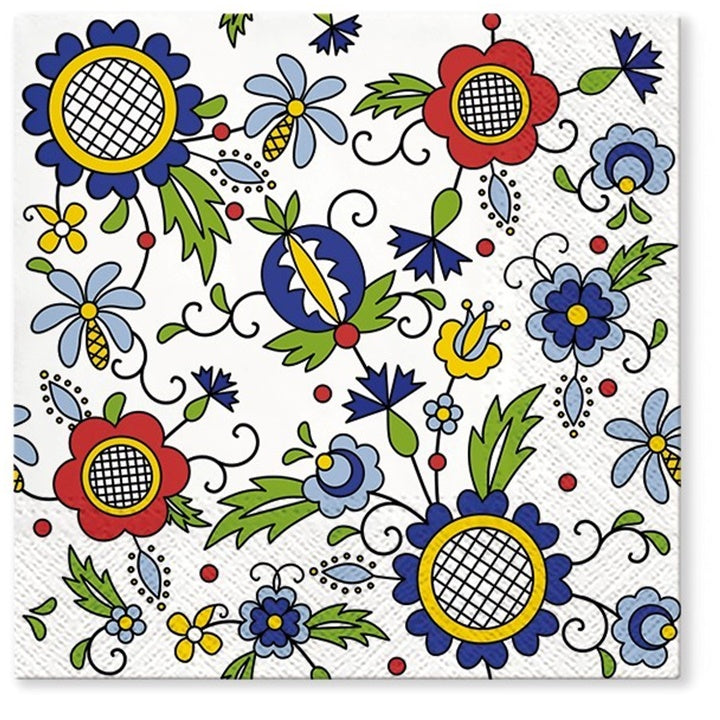 Czarujące serwetki decoupage | Artmie