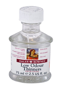 DALER ROWNEY bezzapachowa terpentyna 75 ml