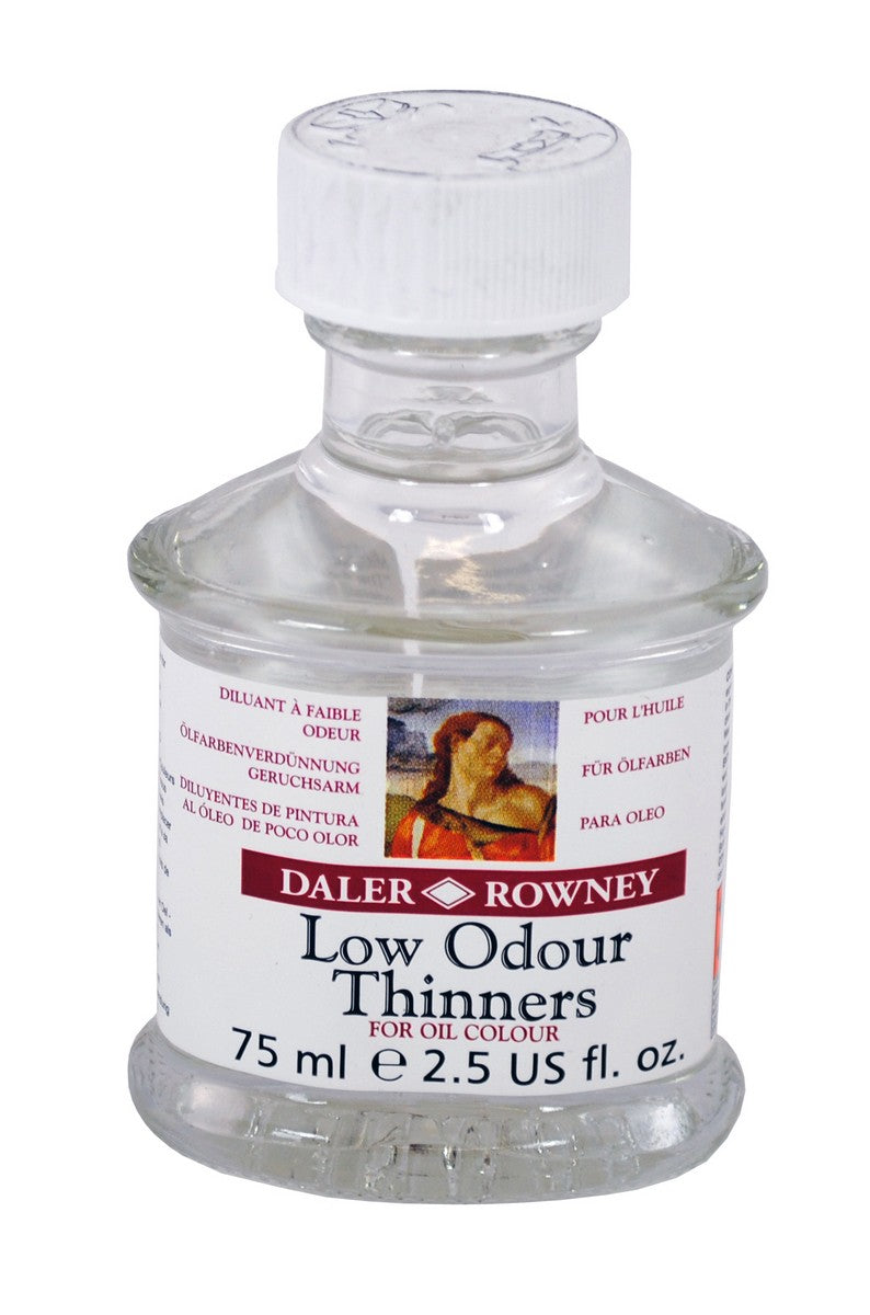 DALER ROWNEY bezzapachowa terpentyna 75 ml