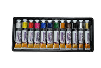 DALER ROWNEY Graduate zestaw farb akrylowych 12 x 22 ml