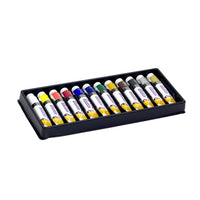 DALER ROWNEY Graduate zestaw farb akrylowych 12 x 22 ml