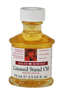 DALER ROWNEY olej lniany standardowy 75 ml