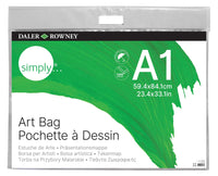 Teczka portfolio plastikowa DALER ROWNEY Simply