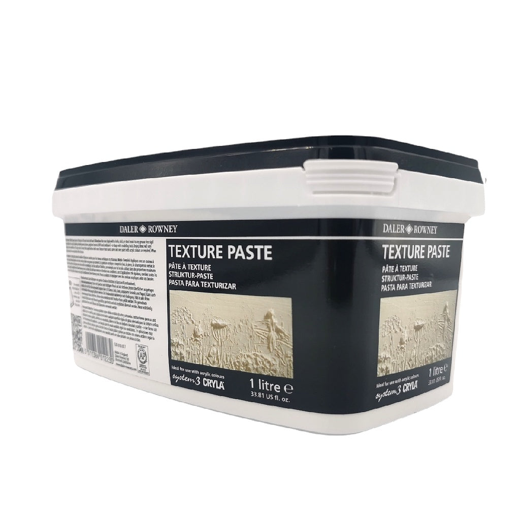DALER ROWNEY D&R System3 pasta strukturalna 1000 ml