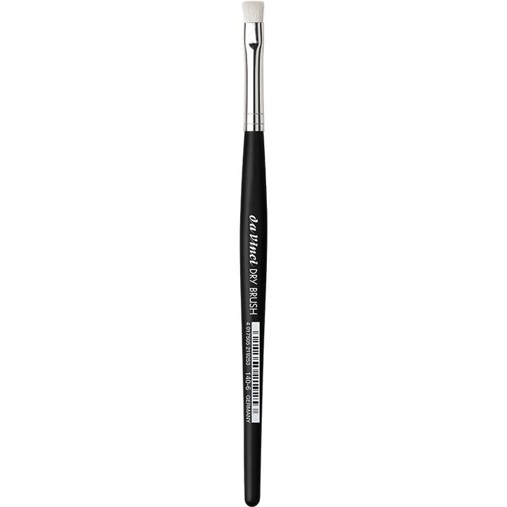 Da Vinci Dry brush płaski pędzel | różne rozmiary | Artmie