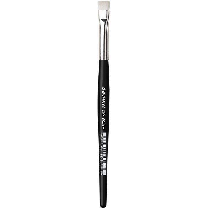 Da Vinci Dry brush płaski pędzel | różne rozmiary | Artmie