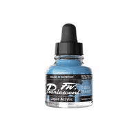 DALER ROWNEY FW perłowy tusz akrylowy 29,5 ml – Błękit nieba