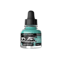 DALER ROWNEY FW perłowy tusz akrylowy 29,5 ml – Wodospadowa zieleń