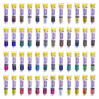 DALER ROWNEY Graduate zestaw farb akrylowych 48 x 22 ml