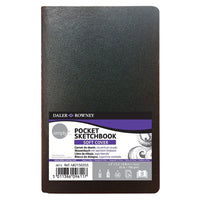 DALER ROWNEY Simply szkicownik kieszonkowy 100 g 24k klejony