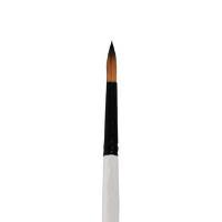 DALER-ROWNEY pędzel okrągły z syntetycznym włosiem | różne rozmiary | Artmie