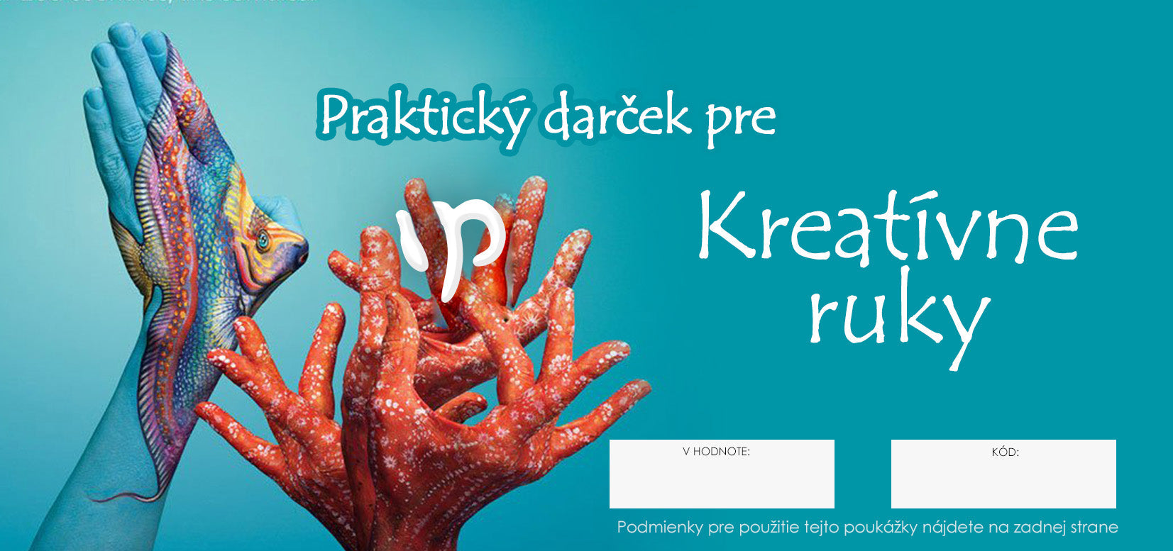 Bon upominkowy - Praktyczny prezent dla kreatywnych rąk | Artmie