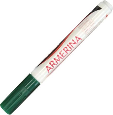DARWI ARMERINA Markery do porcelany bez wypalania 2 mm /6 ml | różne kolory | Artmie