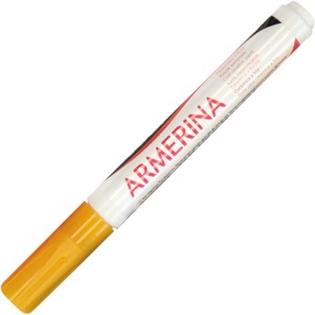DARWI ARMERINA Markery do porcelany bez wypalania 2 mm /6 ml | różne kolory | Artmie
