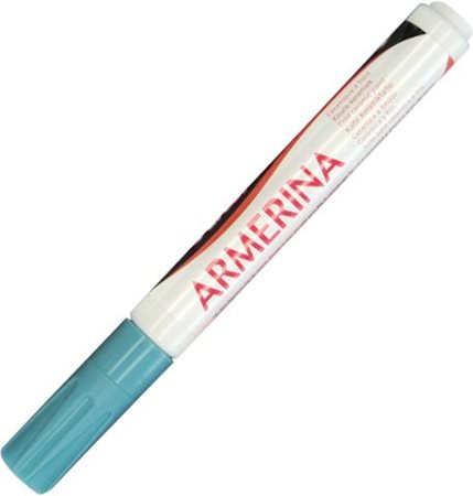DARWI ARMERINA Markery do porcelany bez wypalania 2 mm /6 ml | różne kolory | Artmie