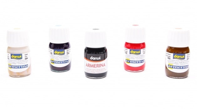 Darwi Crackle Varnish | Artmie