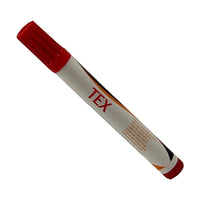 DARWI Darwi Tex marker do tkanin 6 ml, końcówka 2 mm – Cynober