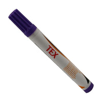 DARWI Darwi Tex marker do tkanin 6 ml, końcówka 2 mm – Fioletowy