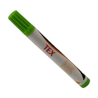 DARWI Darwi Tex marker do tkanin 6 ml, końcówka 2 mm – Jasnozielony