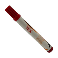 DARWI Darwi Tex marker do tkanin 6 ml, końcówka 2 mm – Karminowy
