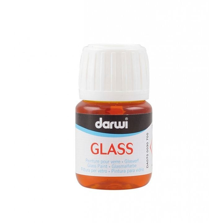 Darwi Glass Farba witrażowa 30 ml | różne odcienie | Artmie