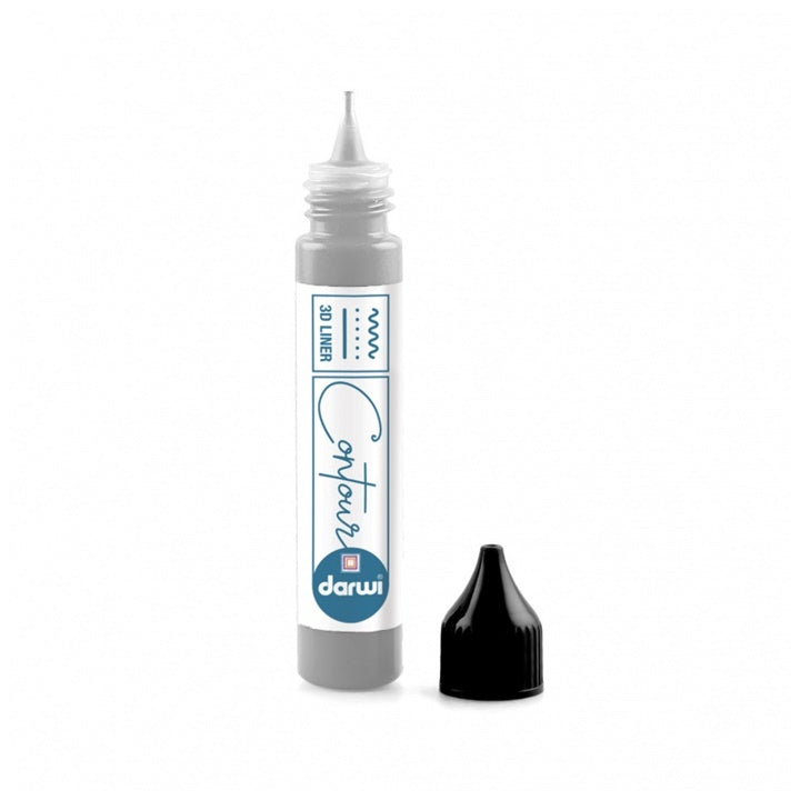 DARWI kontury do witraży 30 ml | różne kolory | Artmie