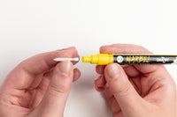 DARWI Marbel końcówki wymienne 0,7 mm – 5 szt.