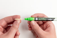 Wymienne końcówki do markerów DARWI Marbel 2 mm 5 szt.