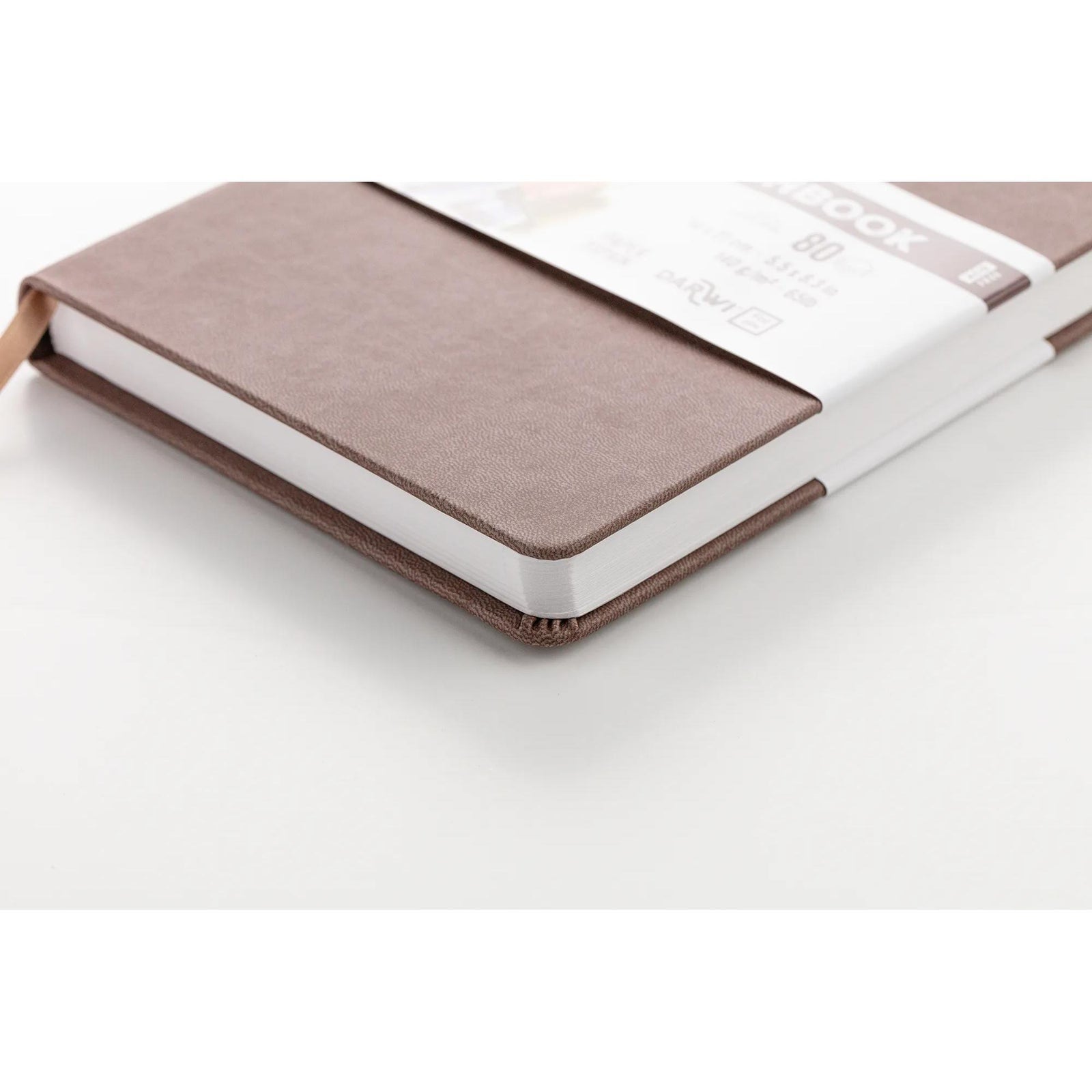 Szkicownik DARWI Brown A4 140 g/m² 80 arkuszy
