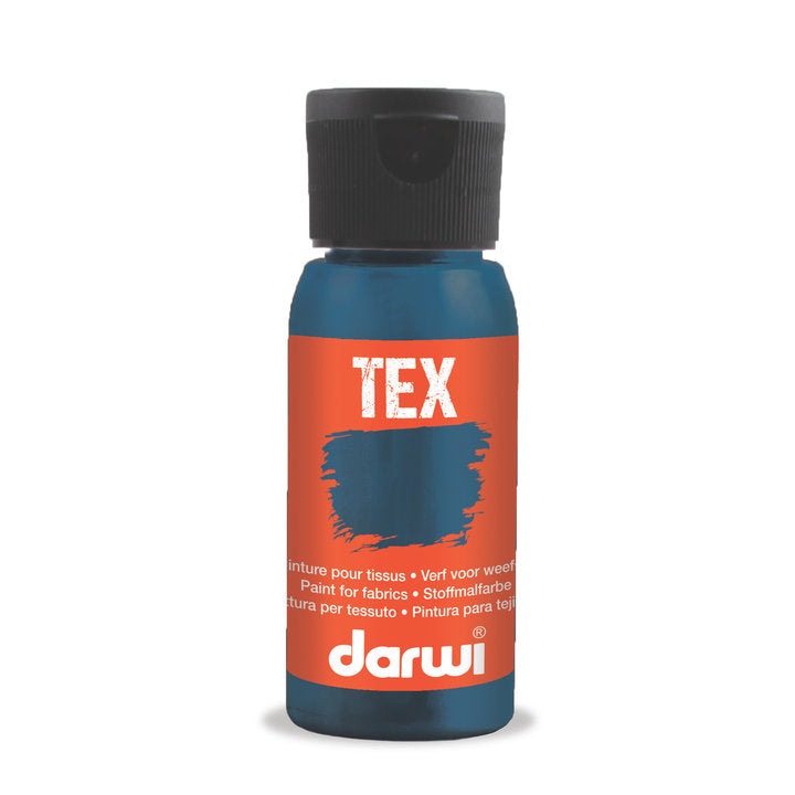 DARWI TEX farba do tkanin 50 ml – 239 foam