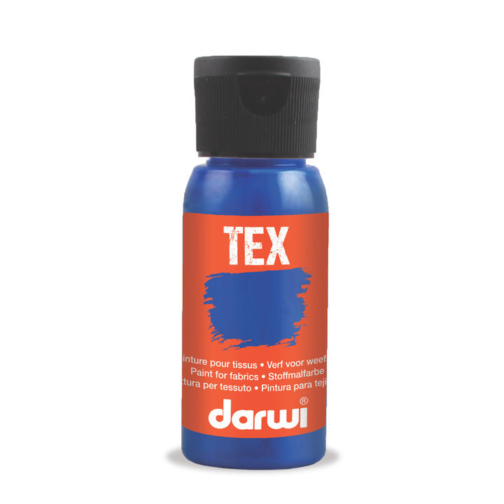 DARWI TEX farba do tkanin 50 ml