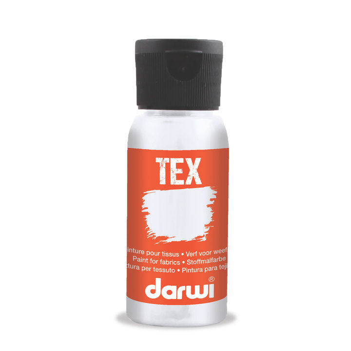 DARWI TEX farba do tkanin 50 ml