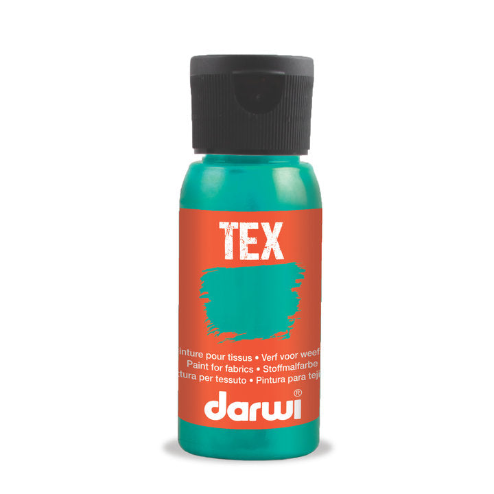 DARWI TEX farba do tkanin 50 ml