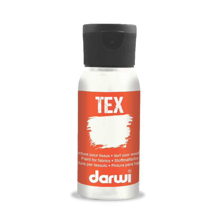 DARWI TEX farba do tkanin 50 ml