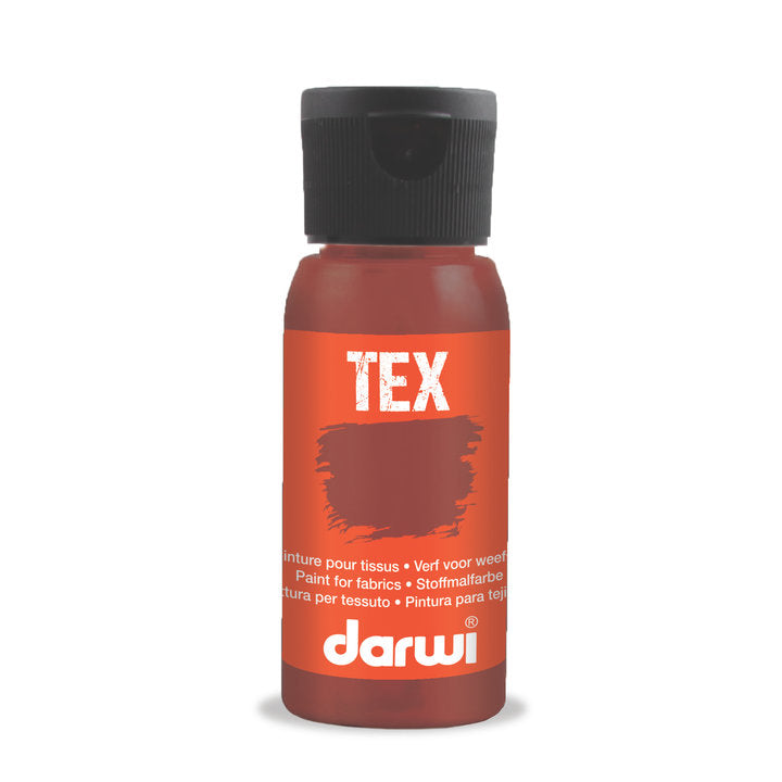 DARWI TEX farba do tkanin 50 ml