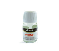 Darwi VERNIS TRANSPARENT BRILLANT - LAKIER BŁYSZCZĄCY / 30 ml | Artmie