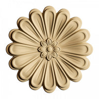 Dekor 3D z masy drzewnej Ornament Pentart | Artmie