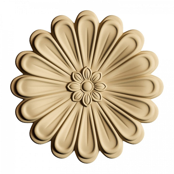 Dekor 3D z masy drzewnej Ornament Pentart | Artmie