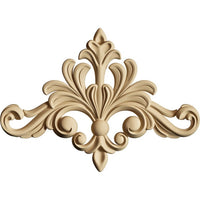 Dekor 3D z masy drzewnej Pentart - Ornament | Artmie