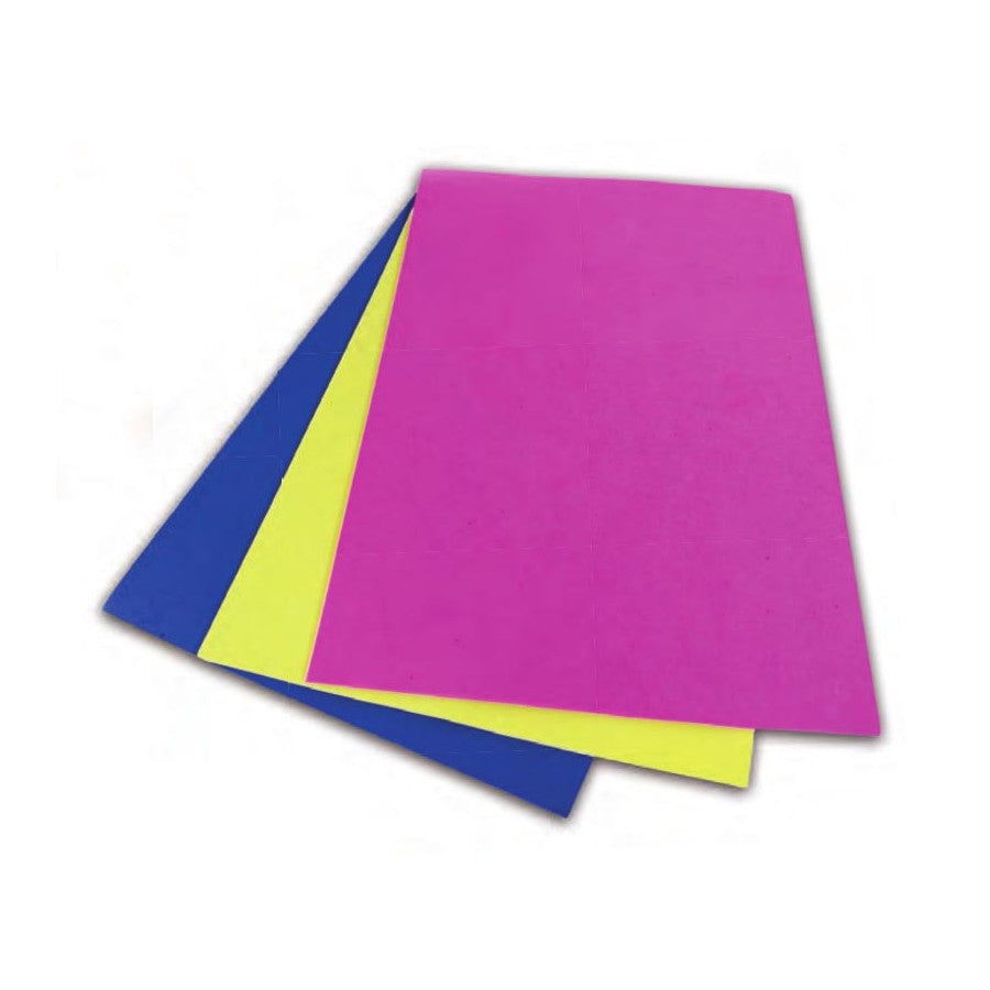 Pianka dekoracyjna EVA sheet 2mm 20x30cm | różne kolory | Artmie