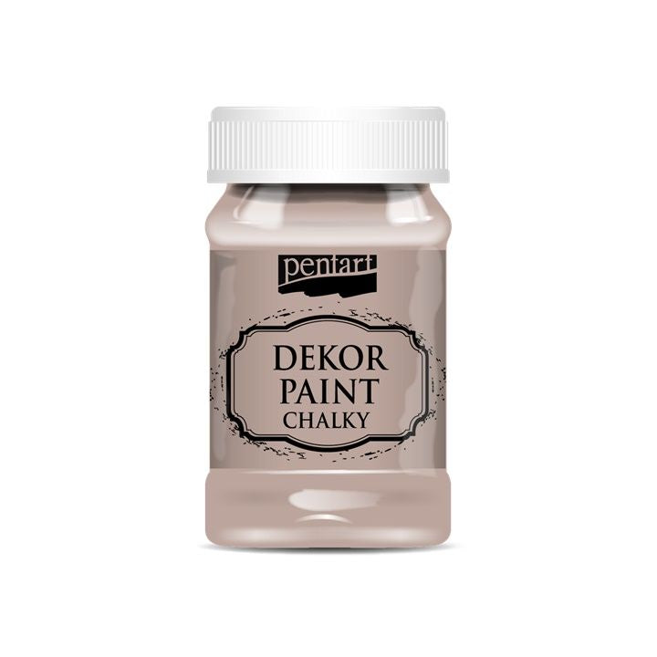 Dekoracyjna farba kredowa Chalky Pentart 100 ml