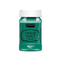 Dekoracyjna farba kredowa Chalky Pentart - 230 ml | różne odcienie | Artmie