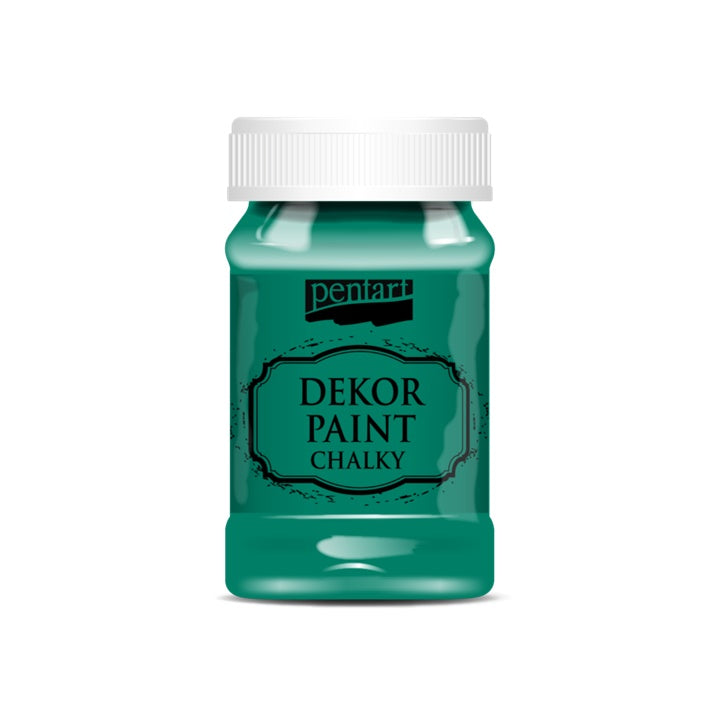 Dekoracyjna farba kredowa Chalky Pentart - 230 ml