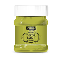 Dekoracyjna farba kredowa Chalky Pentart - 230 ml | różne odcienie | Artmie
