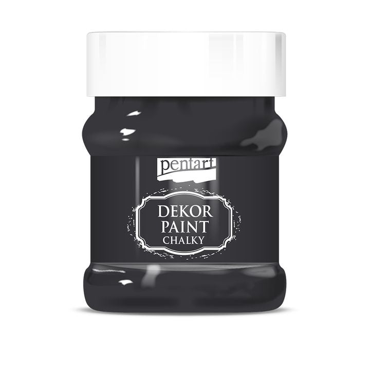 Dekoracyjna farba kredowa Chalky Pentart - 230 ml