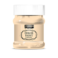 Dekoracyjna farba kredowa Chalky Pentart - 230 ml | różne odcienie | Artmie